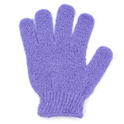 Best Quality Bath for Peeling Exfoliating Mitt Glove Scrub Gloves Resistance Wash Skin Moisturizing SPA Foam Body Massage Sponge